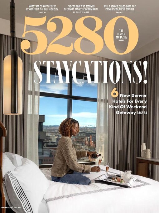 Title details for 5280 Magazine by 5280 Publishing, Inc - Available